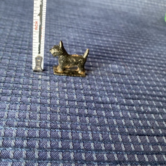 Vintage Miniatures: Set of 3 🐾🐾 Toy Dogs - Picture 5 of 5